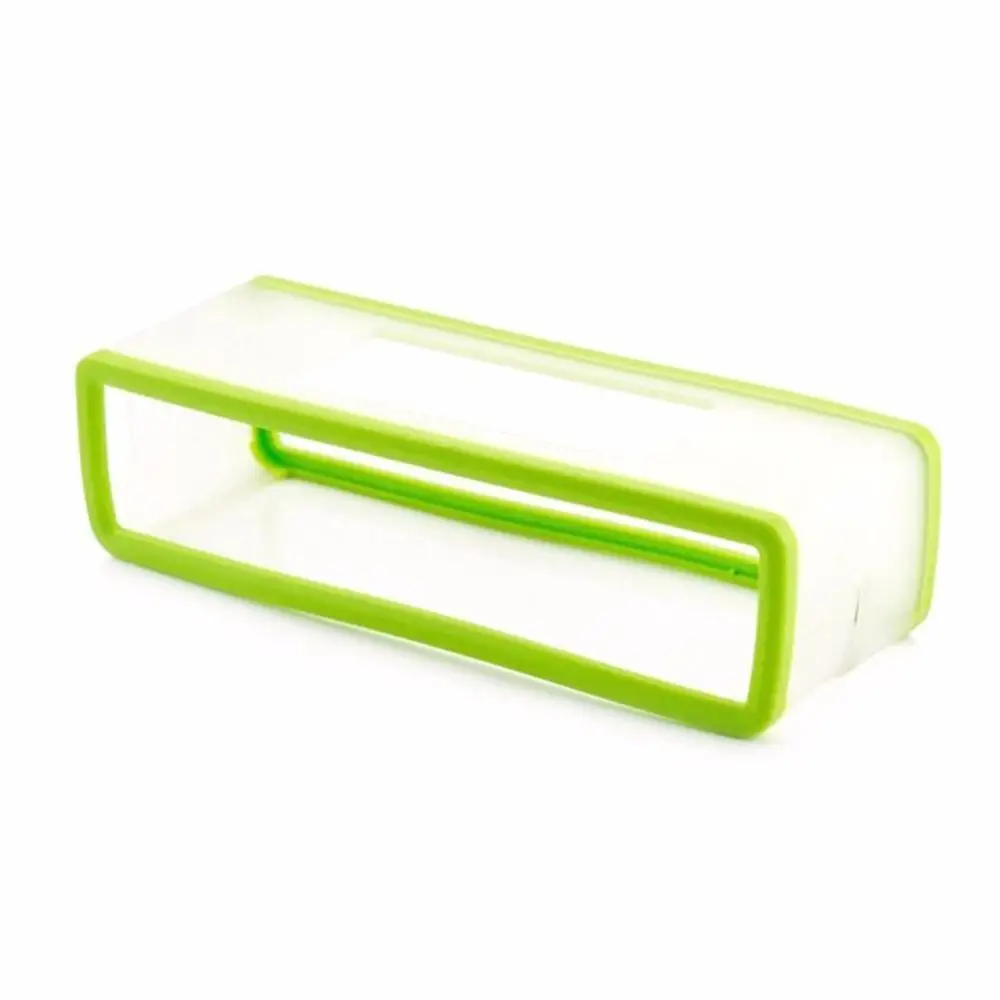 Портативный Силиконовый чехол для Bose SoundLink Mini 1 2 Sound Link I ii bluetooth-динамик Защитная крышка кожный ящик динамик s сумка