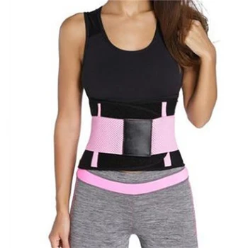 

waist trainer Body Shaper Slimming Belt Modeling Strap Tummy Control waist trainer Abdomen Cincher Corset cinta modeladora