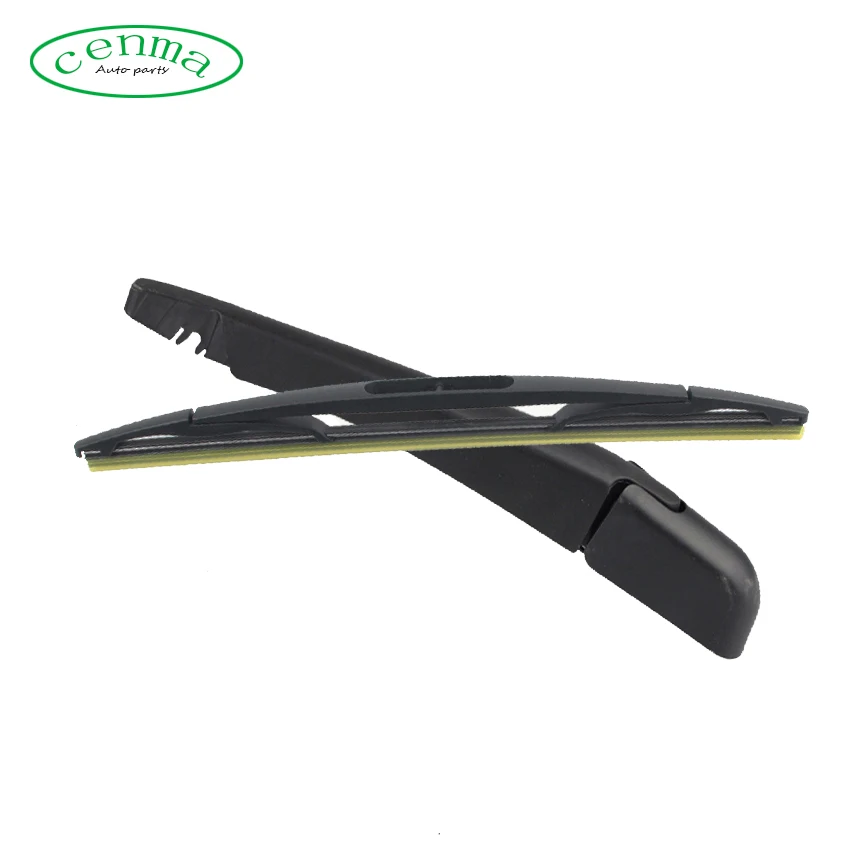 

11" Rear Wiper Blade and Arm Set For Chevrolet Aveo 2011-2019 back window Windshield windscreen wiper