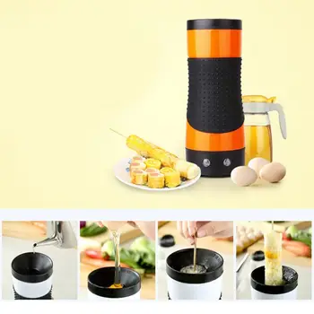 

Automatic Electric Egg Boiler Roll Cooker Maker Omelette Master Sausage Machine For Breakfast Home