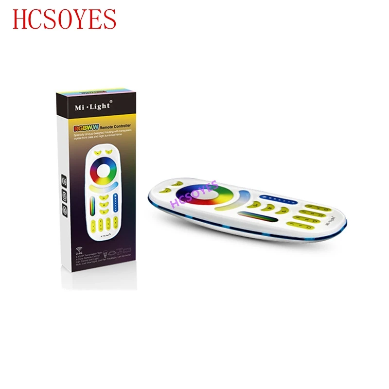 Беспроводной контроллер MIBOXER FUT037 FUT096 FUTO95 FUT092 Wi Fi радиочастотный беспроводной RGB