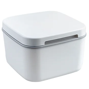

1Pc Rice Storage Container with Lid Grain Flour Dispenser Moisture-proof Bin Box