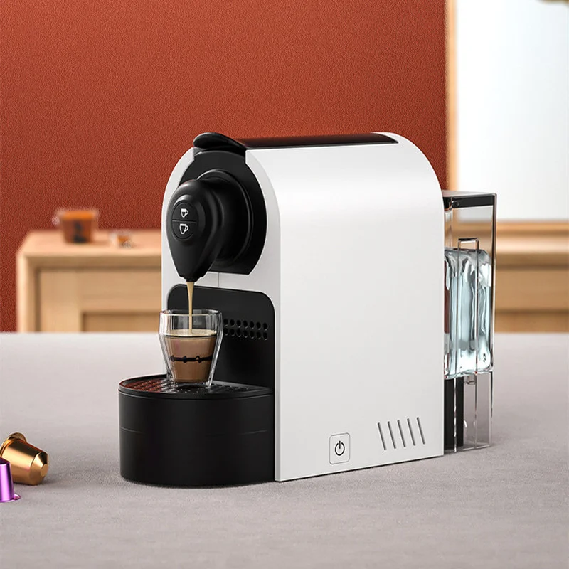 Capsule Coffee Machine Household Small 