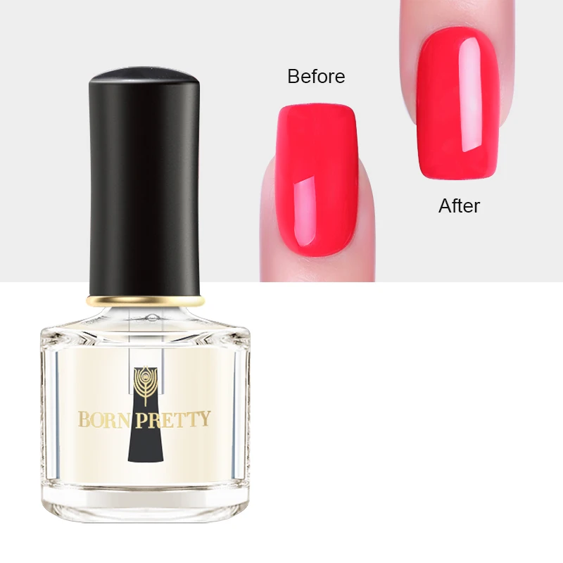 base top coat oil BORN PRETTY 9 мл Отшелушивающий термальный лак для ногтей градиент температуры изменение цвета Солнечный свет чувствительный лак для ногтей 8 цветов - Цвет: base top coat oil