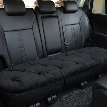 

Front Rear Car Seat Cover Warm Plush Protector Breathable Automobile Cushion Mat For Corolla Camry Rav4 Auris Prius Yalis