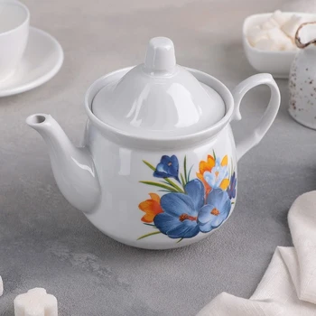 

Crocus teapot, 550 ml