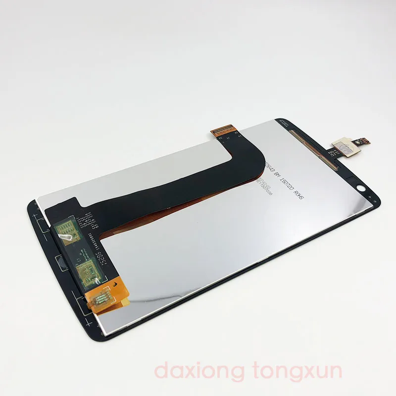 M& Sen для 5,5 ''zte AXON ELITE A2015 A2016 ЖК-дисплей+ сенсорный дигитайзер Рамка для zte A2015 ЖК-дисплей