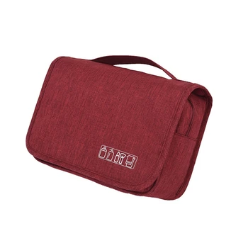 

Hanging Travel Big Cosmetic Toiletry Bag Women Men Necessary Make Up Beauty Vanity Cases Organizer Accessory Storage Wash Pouch