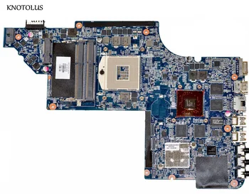 

639392-001 High quality For HP pavilion DV7 DV7T DV7-6000 Laptop motherboard Hm65 6770M/1G 100% full Tested