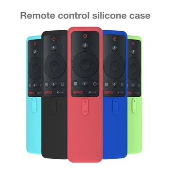 

Full-Cover Remote Control Case Waterproof Silicone Remote Protector Replacement Protective Case For Xiaom MI BOXS Fire TV Stick