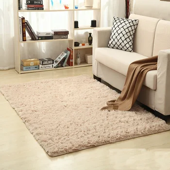 

Tie-dye printing carpet factory wholesale gradient color thermal transfer Nordic simple living room study bedside bedroom carpet