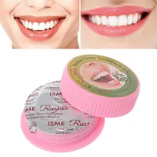 25 г отбеливание зубов травяная зубная паста гигиена полости рта зубной пасты здравоохранения