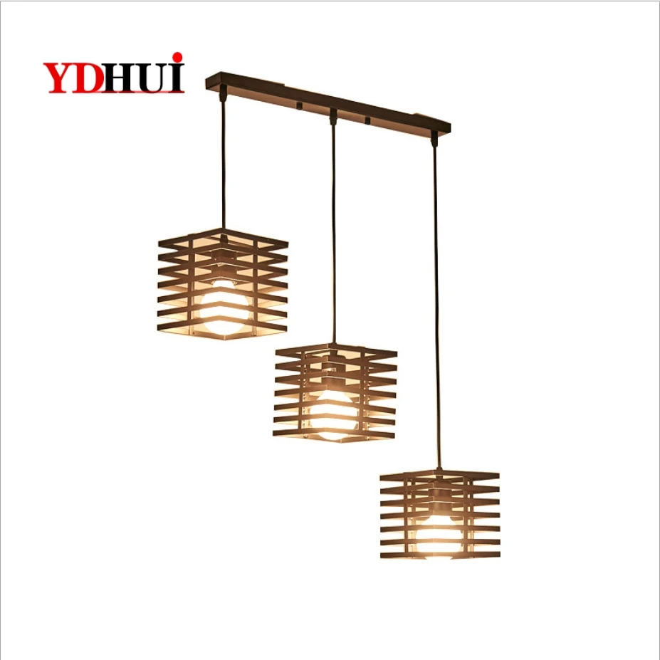 Современные подвесные потолочные лампы для кухонные светильники Hanglamp Nordic