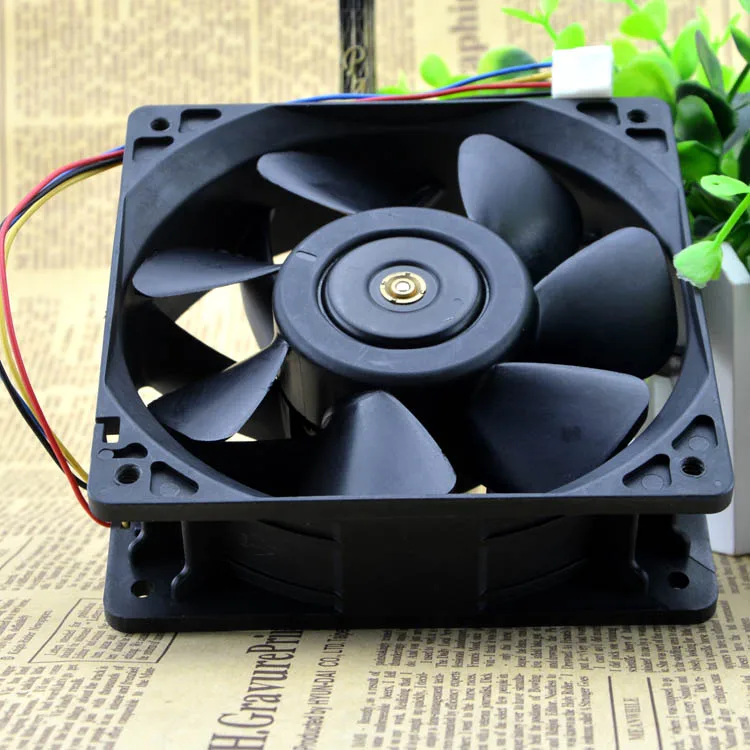 QFR1212EHE 12038 12V1. 5A 4PWM защиты электродвигателя Вентилятор охлаждения