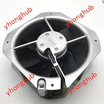 

ebm papst W2E200-HH38-07 AC 230V 64W 6-wire 225x225x80mm Server Cooling Fan