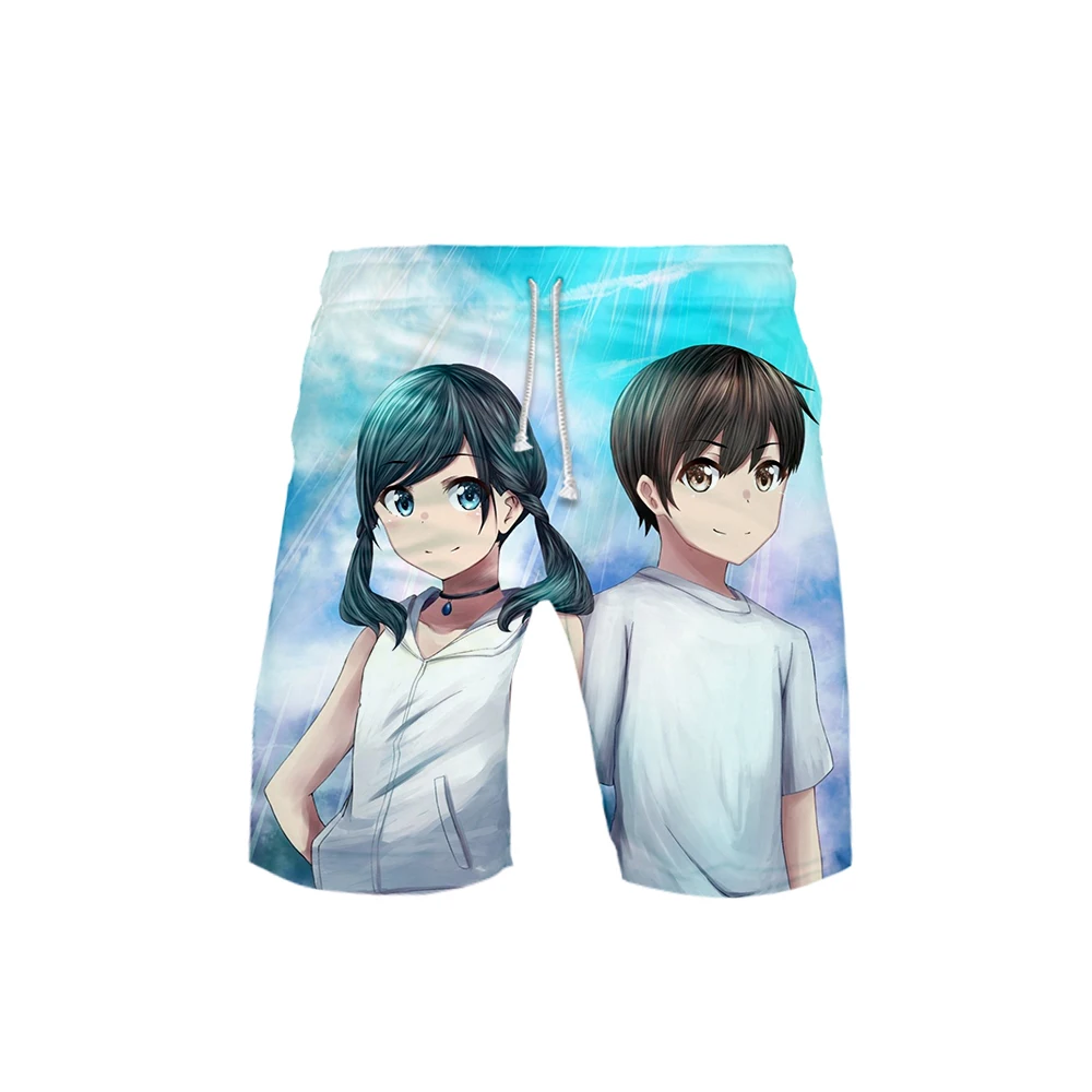 Son of the weather 2019 hot sale  shorts  casual fashion streetwear men shorts popular high street sportwear