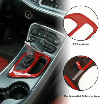 

Inner 1* Decoration Front For Dodge Challenger 2015-2019 Easy Installation Parts