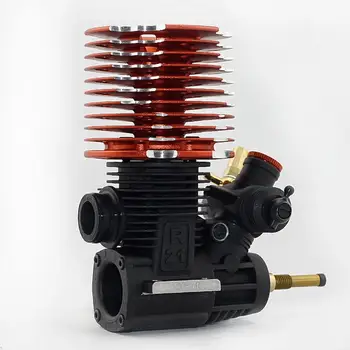 

GO 21 GX-7R 7PT Pro Turbo Rear Engine Marine Car Motor