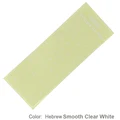 Smooth Clear White