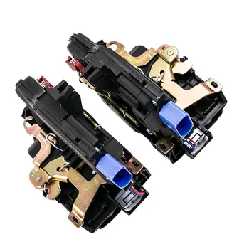 

3D1837016AB Front Left + Right Door Lock Actuator Mechanism For VW Golf Mk5 (2003-2009) Estate & Hatchback 3D1837015A