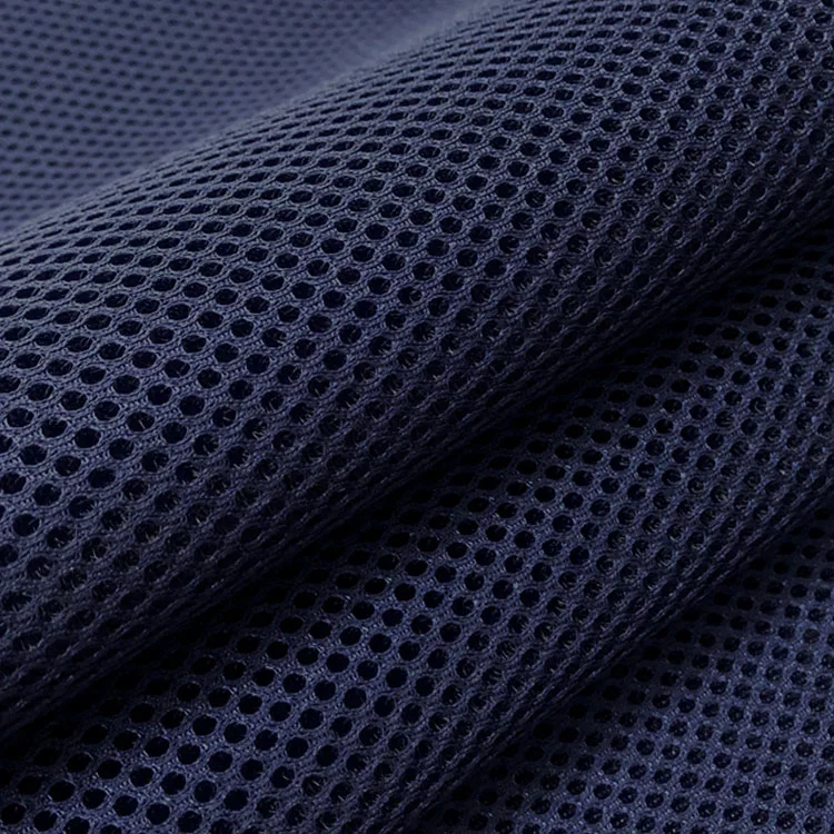 Three layer mesh cloth Handmade sewing DIY for sport shoes car seat cover fabric 3D breathable sofa net bags accessory 150*100cm - Color: 12