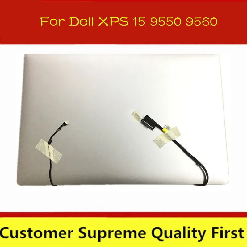 Для Dell XPS 15 9550 9560 3840*2160 4K и 1920*1080 6 &quotсенсорный экран светодиодный ЖК-дисплей в