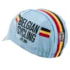 New Classical Belgian Cycling Caps Belgium OSCROLLING Gorra Ciclismo Unisex 3