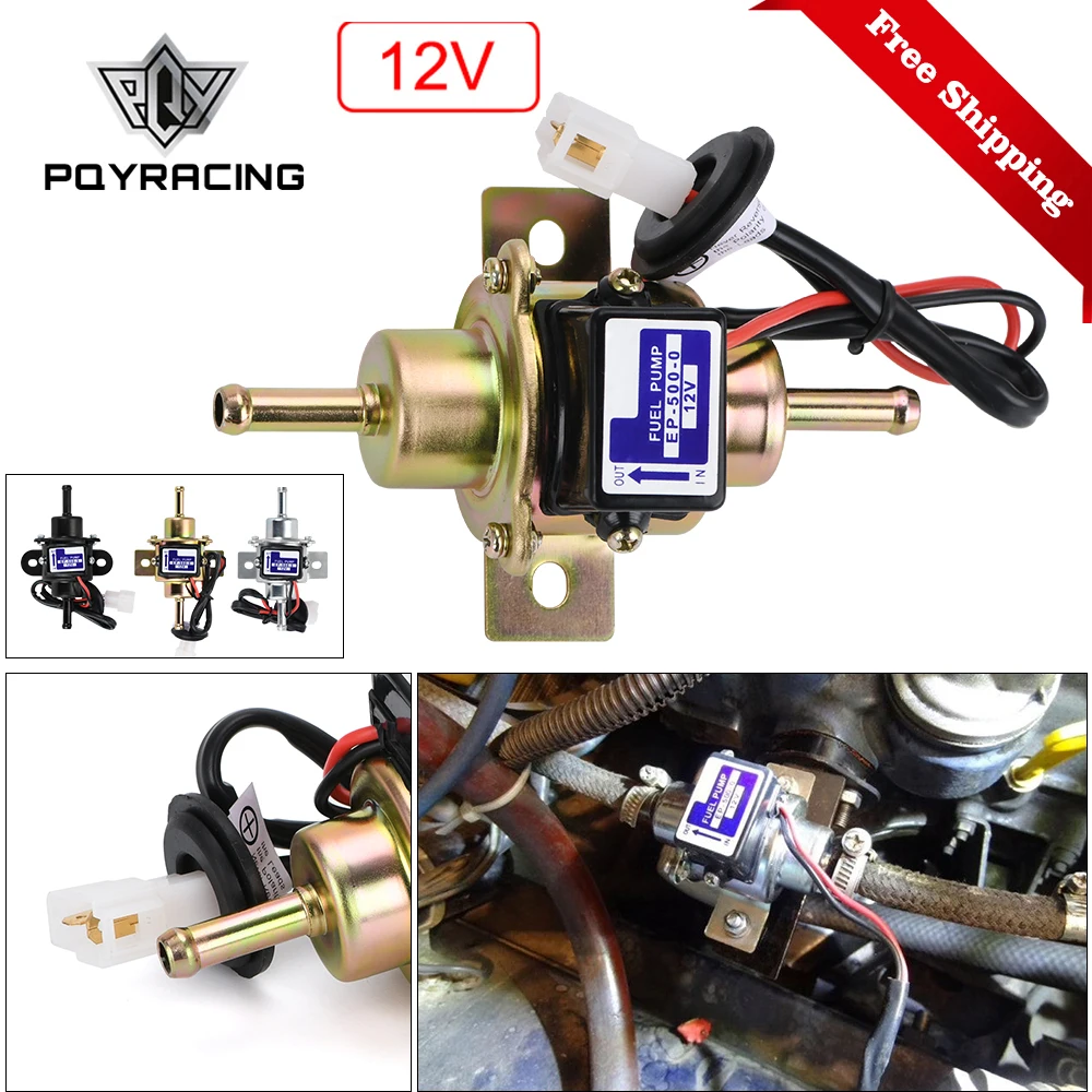 12V электрический топливный насос EP 500 0 035000 0460 12585 52030 дизельный бензиновый пертрол