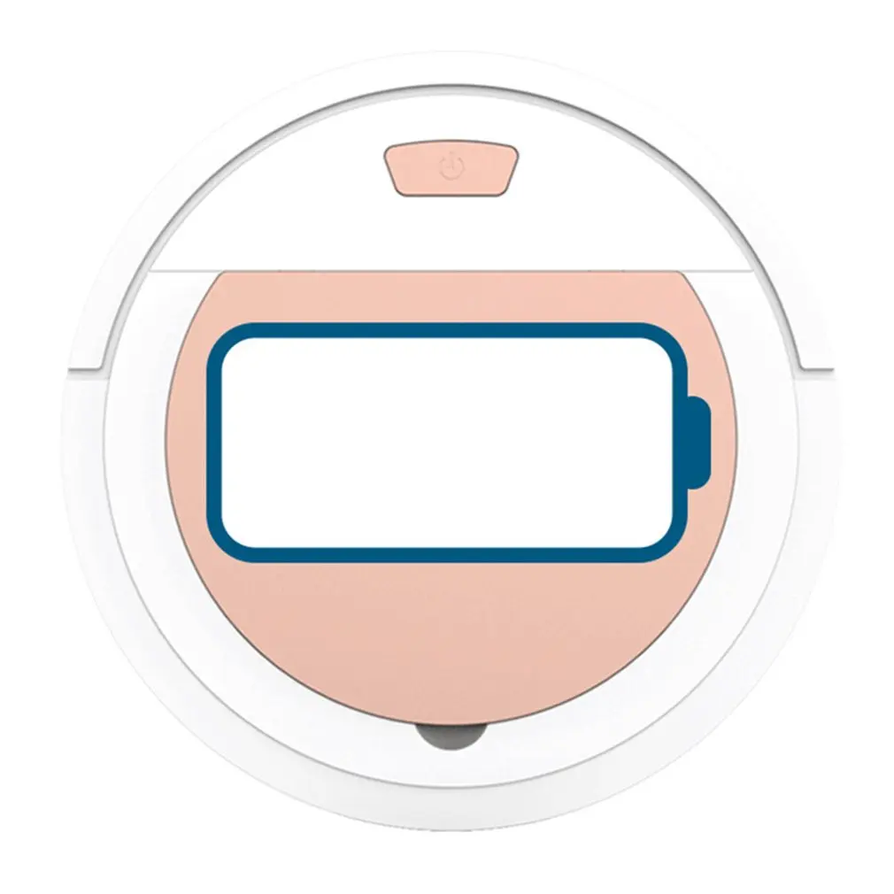 

USB Rechargeable Robot Vacuum Cleaner 1800Pa Strong Suction Smart Sweeper Robot Cleaning Tools For Home Appliance