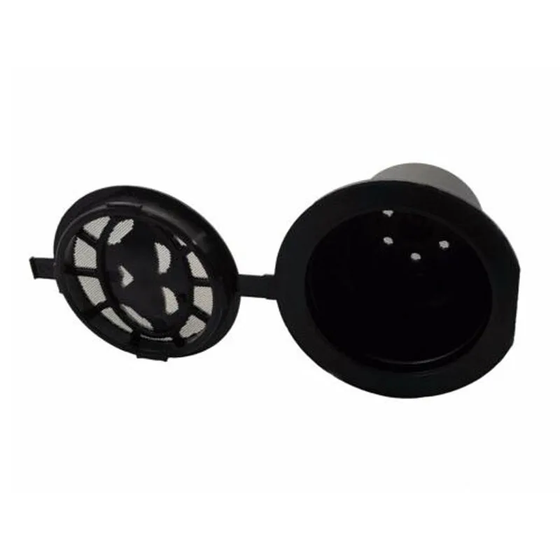 Многоразовые/многоразовые кофейные капсулы в капсулах для машины Nespresso