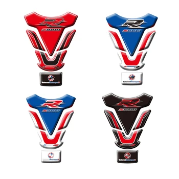 

MTKRACING 3D Fuel Tank Pad ProtectionSticker For BMW S1000R 2014 2015 2016 2017 2018
