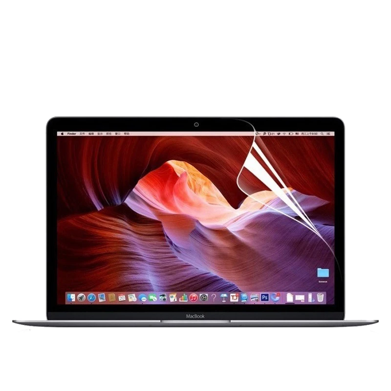 5 шт. для MacBook Pro 15 A1398 A1286 A1990 A1707 15," пленка для экрана высокой прозрачности Защита Экрана retina протектор ноутбука с антибликовым покрытием