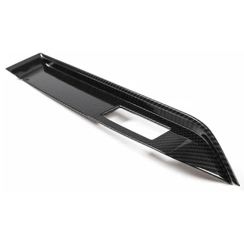 

High-Quality ABS Car Trim Cover Stickers For Ford Mustang 2015 Decor Auto Co-Pilot