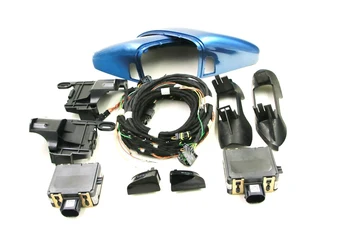

FOR MQB platform Touran 2015–Now Blind Spot LANE CHANGE SIDE ASSIST SYSTEM SET UPDATE KIT
