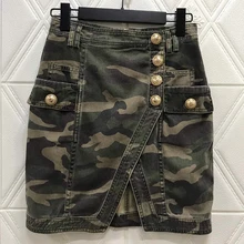 Дизайнерские юбки высокого качества роскошные мини юбки для женщин тонкие элегантные повседневные юбки для леди