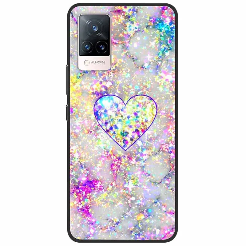 Soft Silicone Protective Phone Case - TPU Coque Cover