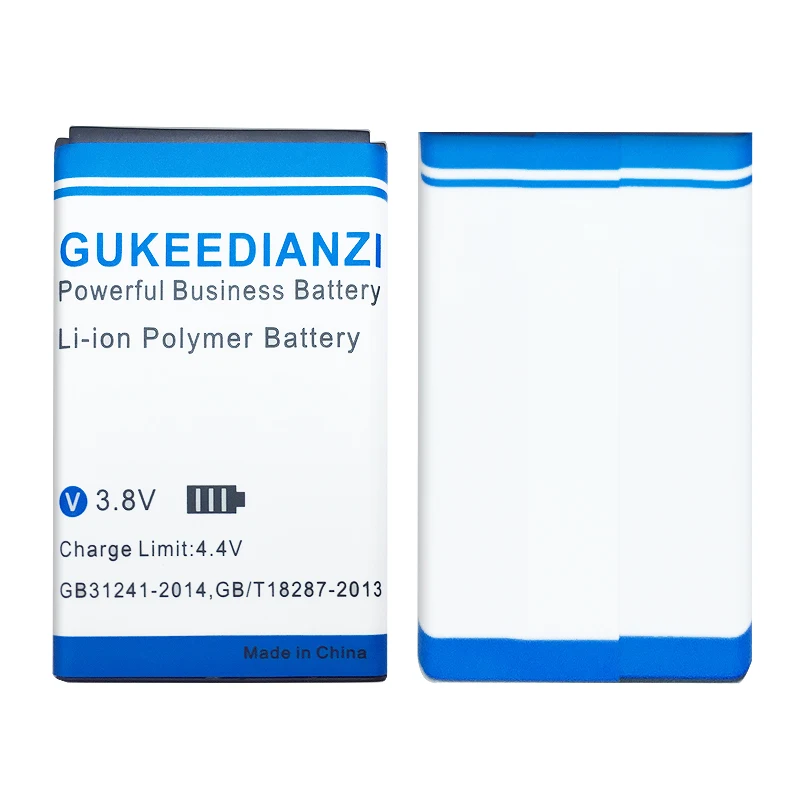 GUKEEDIANZI 1650 мАч AB1050EWM сменная батарея для PHILIPS Xenium X216 CTX216 литий-полимерная аккумуляторная батарея