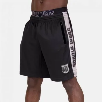 

Summer New GORILLA WEAR Men's Sports Fitness Five-Point Pants Basketball Training Casual Shorts Outdoor Fashion Fitness Shorts