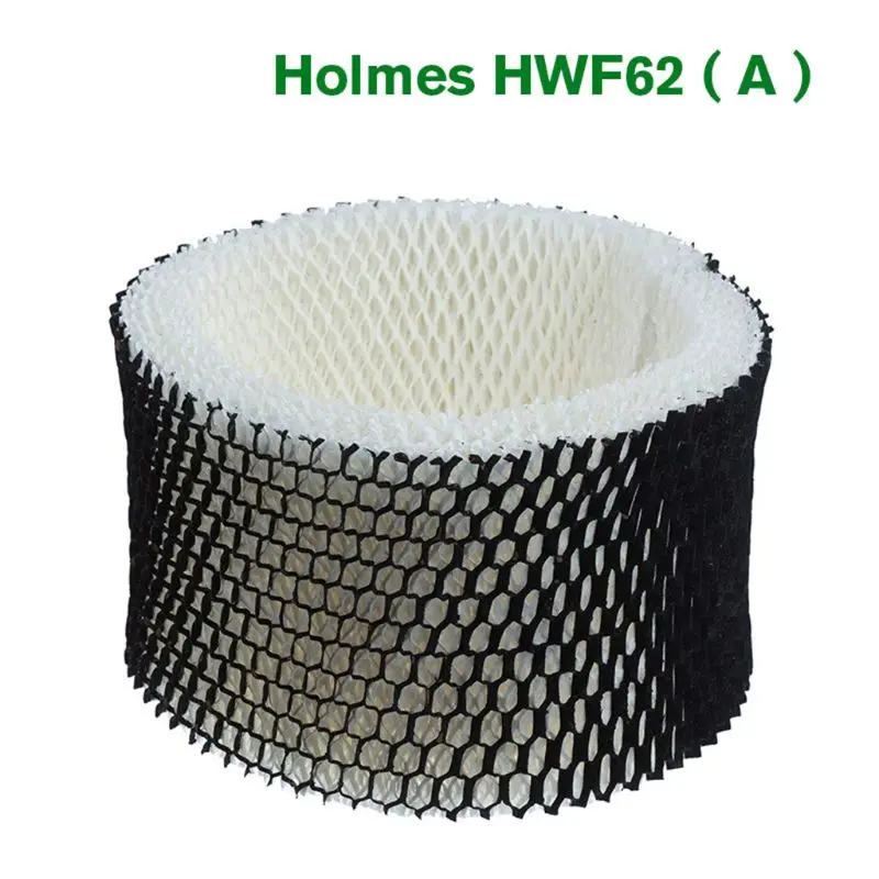 Фильтр-увлажнитель, совместимый с Holmes HWF62 и HWF62CS, фильтр A,(2-Pack