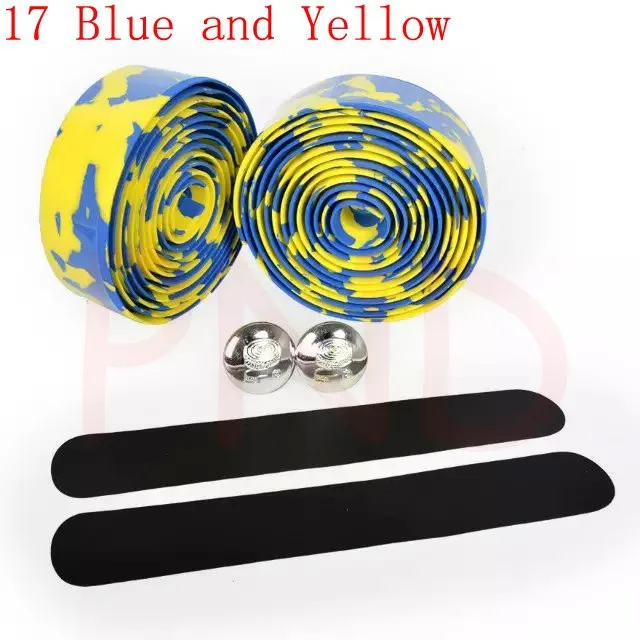 17 Blue and Yellow