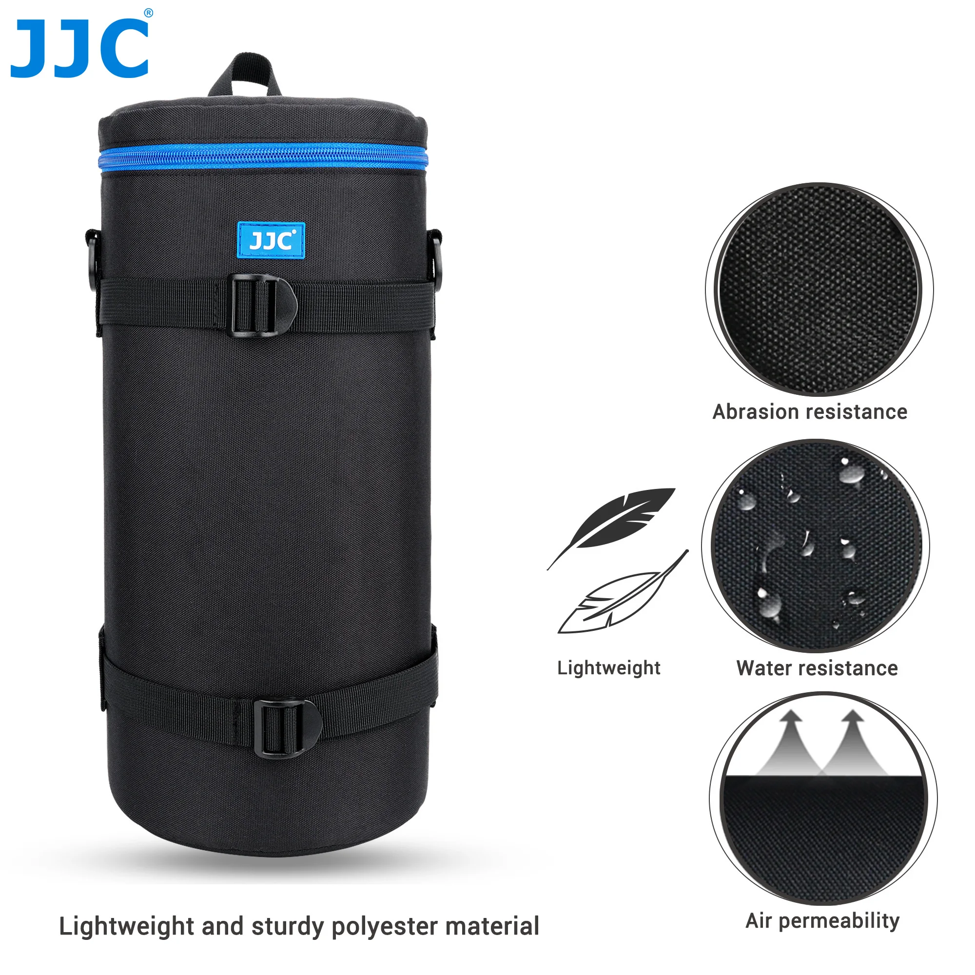 Bolsa de Armazenamento Lente para Sony Jjc à Prova Oss para A7iii Dwaterproof Água Câmera Case 200-600mm f - 5.6-6.3g A7c A6400 A7riii A7riv A7ii fe - Image 3