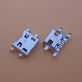 

50PCS/Lot New Micro USB Charging Connector Charger Port Dock Replacement For LG G4 H810 H811 H812 H815 VS986 LS991 K10 K420 K428