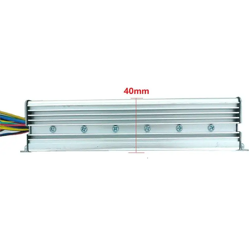 Когда-нибудь 36 В/48 В 35А Электрический велосипед квадратной волны KT 12 Mosfets Kunteng контроллер для 1500W2000W электровелосипеда мотор