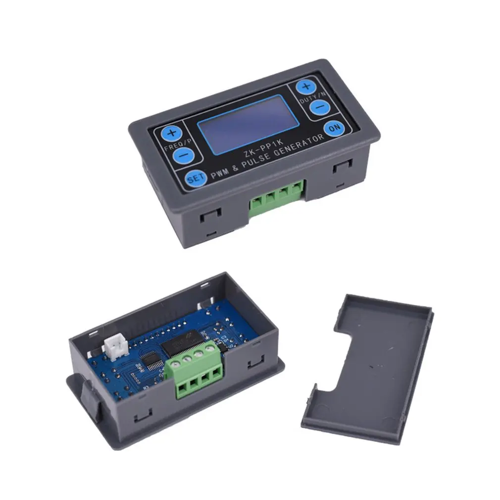 ZK PP1K PWM импульсная Частота Рабочий цикл регулируемый модуль прямоугольная волна