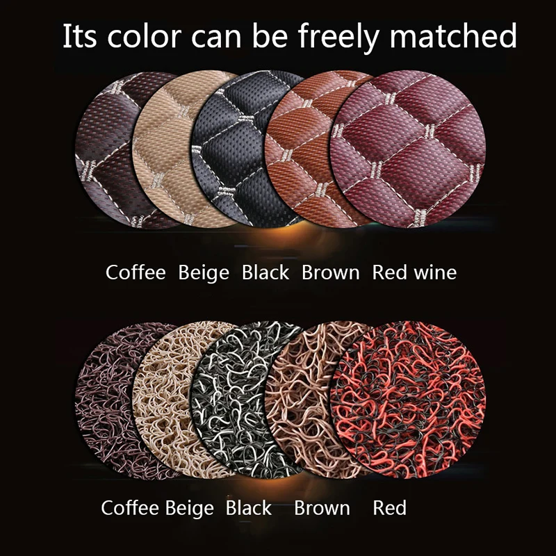 ZRCGL пользовательские автомобильные коврики для BMW Все модели e30 e34 e36 e39 e46 e60 e90 f10 f30