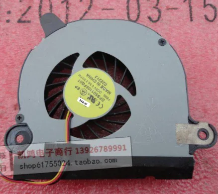 Кулер Emacro Для Forcecon DFS501105FQ0T FB93 серверный охлаждающий вентилятор для ноутбука 5 в