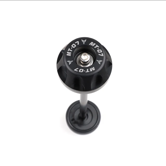 Tylna oś przednia widelec Crash Slider dla YAMAHA MT-07 FZ-07 2014-2020 MT07 FZ07 MT09 SP FZ09 motocykl ochraniacz koła MT FZ 07 09 tanie i dobre opinie BIKENBIKER CN (pochodzenie) For YAMAHA MT-07 FZ-07 2014-2020 MT07 FZ07 MT09 SP FZ09 1inch CNC Aluminum+POM Falling ochrona Tylna oś przednia widelec Crash Slider dla YAMAHA MT-07 FZ-07 2014-2020 MT07 FZ07 MT09 SP FZ09 motocykl ochraniacz koła MT FZ 07 09 tanie i dobre opinie BIKENBIKER CN (pochodzenie) For YAMAHA MT-07 FZ-07 2014-2020 MT07 FZ07 MT09 SP FZ09 1inch CNC Aluminum+POM Falling ochrona