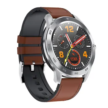 

Full-circle touch smart watch monitor ECG watch heart rate call function practical and portable smart watches