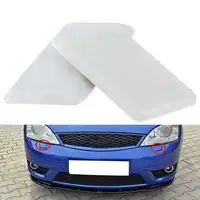 1 Pair Car Front Right Left Headlight Washer Nozzle Jet Cover Cap Set 1301040 1301038 Fit for FORD MONDEO MK3 III 2000-2007 2