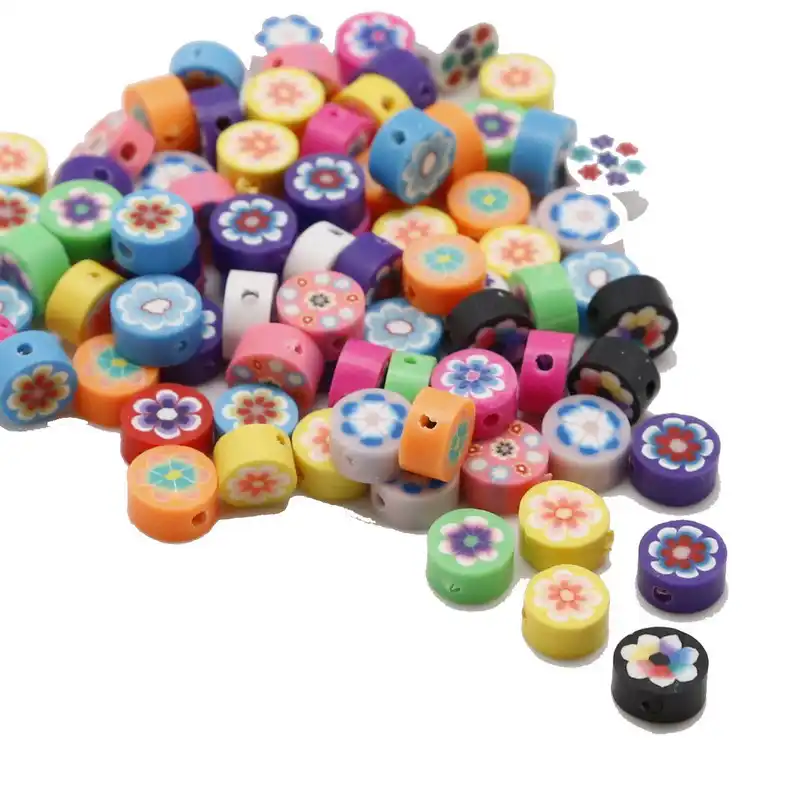 Бусины из полимерной глины 25 шт./лот|beads for jewelry|beads jewelry makingbeads beads |